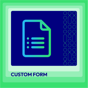 Custom Form for Magento 2